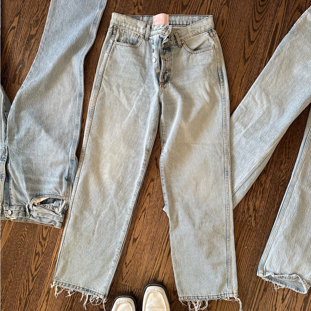 Revice denim jeans